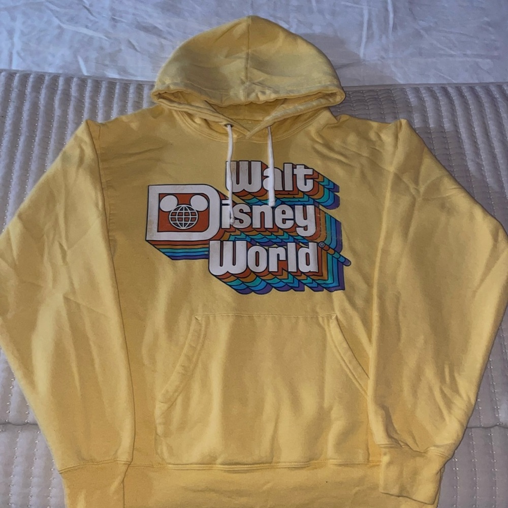 Walt Disney World retro/vintage style hoodie!